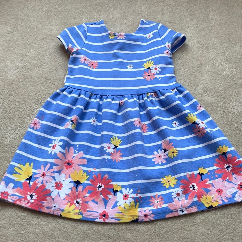 Beautiful floral dress